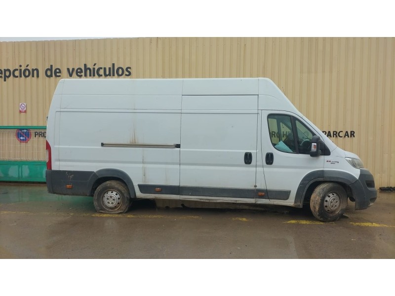 fiat ducato caja/chasis (250_) del año 2017