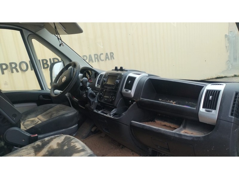 fiat ducato caja/chasis (250_) del año 2017