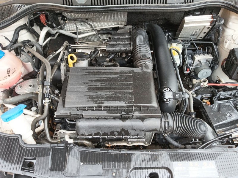 seat ibiza iv (6j5, 6p1) del año 2017