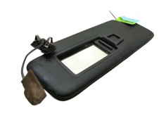 Recambio de parasol izquierdo para porsche macan (95b) gts (95bbl1) referencia OEM IAM 95B857551BROF7  