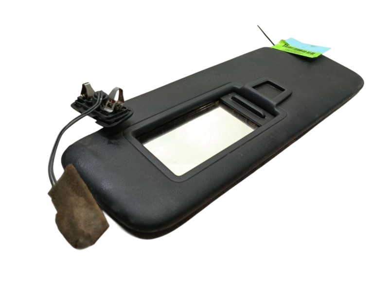 Recambio de parasol izquierdo para porsche macan (95b) gts (95bbl1) referencia OEM IAM 95B857551BROF7  