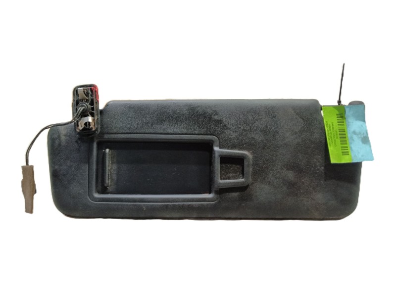 Recambio de parasol izquierdo para porsche macan (95b) gts (95bbl1) referencia OEM IAM 95B857551BROF7  