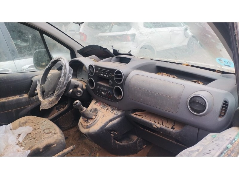 peugeot partner tepee del año 2018