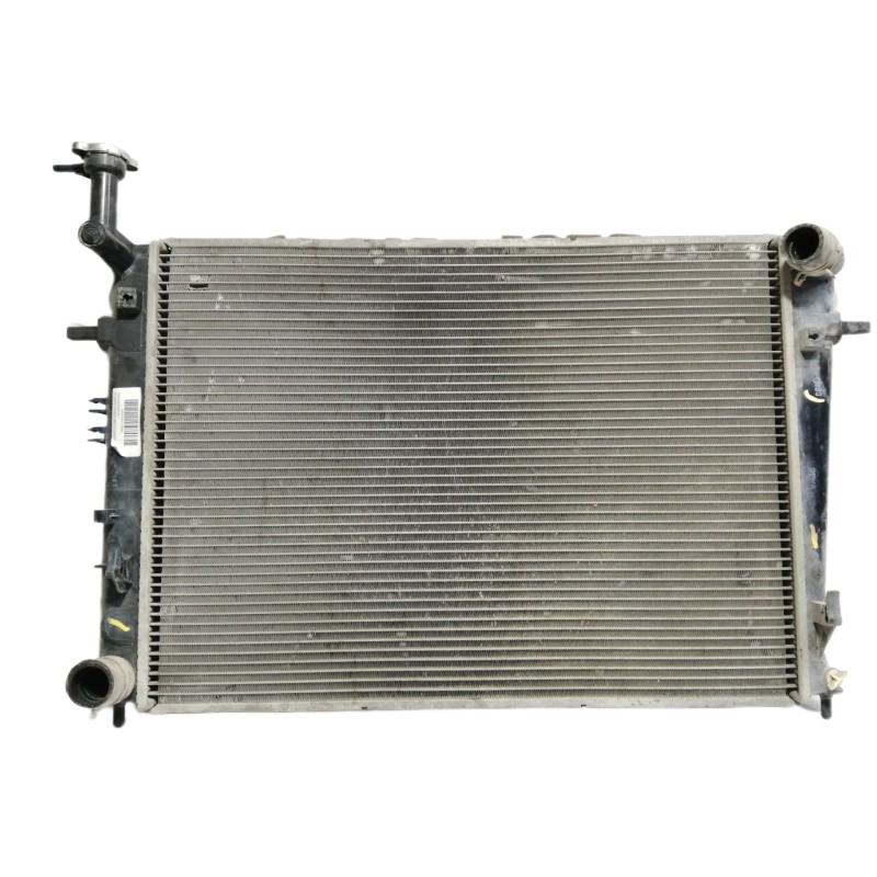Recambio de radiador agua para hyundai tucson (jm) 2.0 comfort referencia OEM IAM 253102E15  