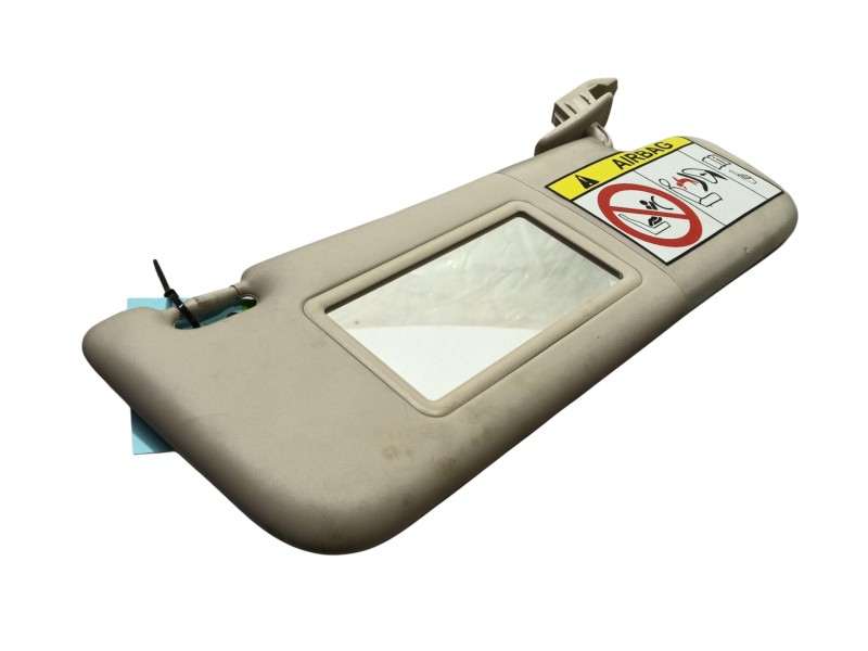 Recambio de parasol derecho para fiat 500 (312_) 1.2 (312axa1a) referencia OEM IAM 0000735717010  