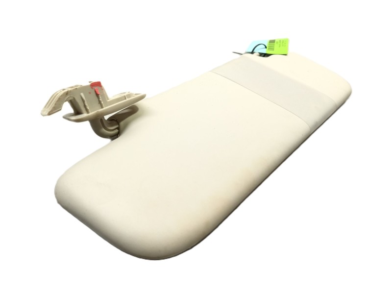 Recambio de parasol izquierdo para fiat 500 (312_) 1.2 (312axa1a) referencia OEM IAM 0000735643362  