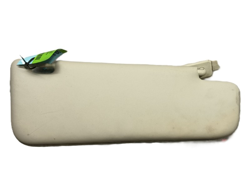 Recambio de parasol izquierdo para fiat 500 (312_) 1.2 (312axa1a) referencia OEM IAM 0000735643362  