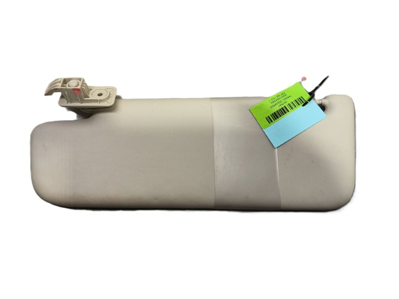 Recambio de parasol izquierdo para fiat 500 (312_) 1.2 (312axa1a) referencia OEM IAM 0000735643362  