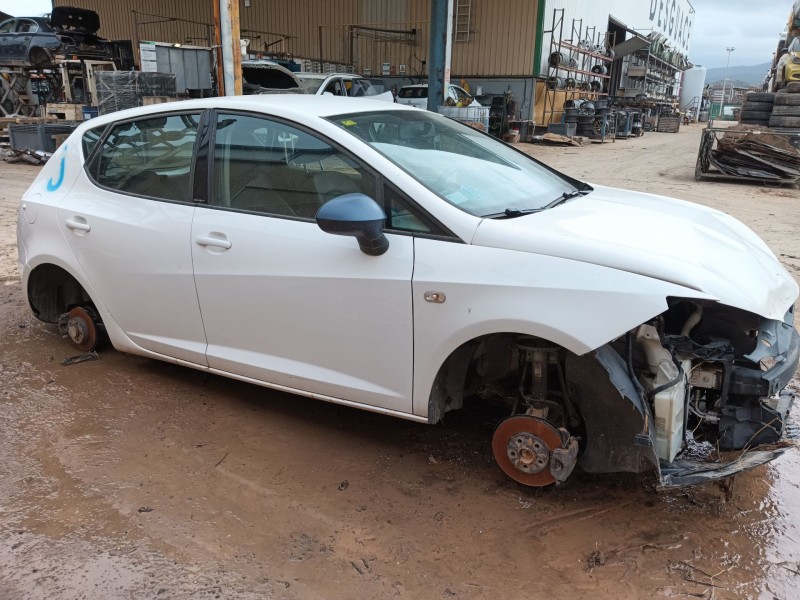 seat ibiza iv (6j5, 6p1) del año 2017