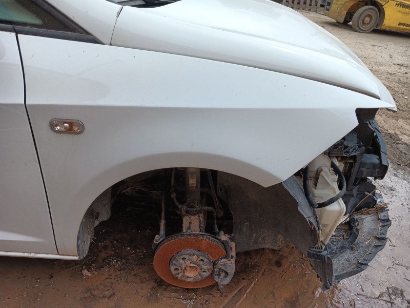 seat ibiza iv (6j5, 6p1) del año 2017