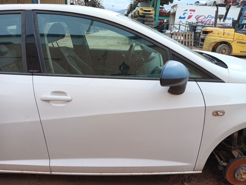seat ibiza iv (6j5, 6p1) del año 2017