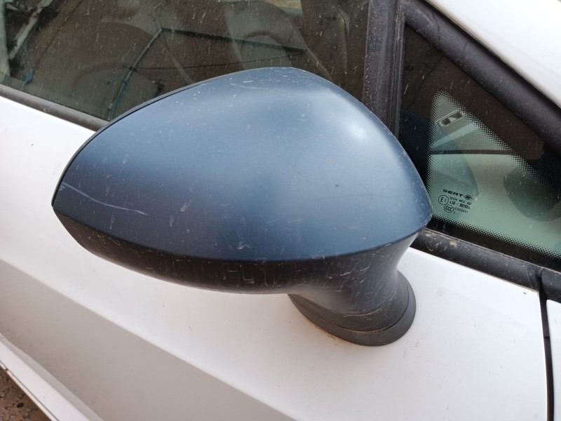 seat ibiza iv (6j5, 6p1) del año 2017