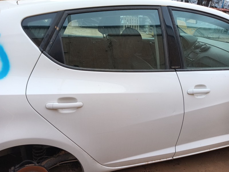 seat ibiza iv (6j5, 6p1) del año 2017