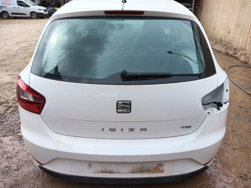 seat ibiza iv (6j5, 6p1) del año 2017