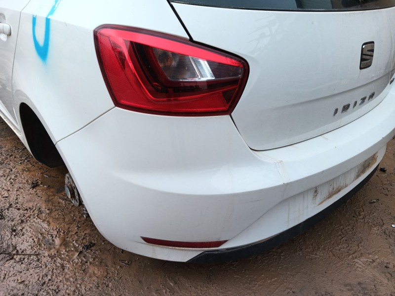 seat ibiza iv (6j5, 6p1) del año 2017