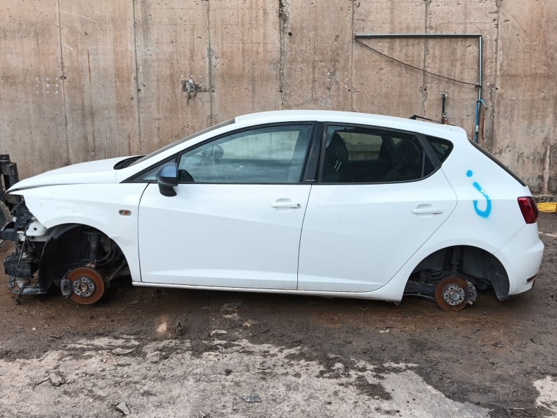 seat ibiza iv (6j5, 6p1) del año 2017