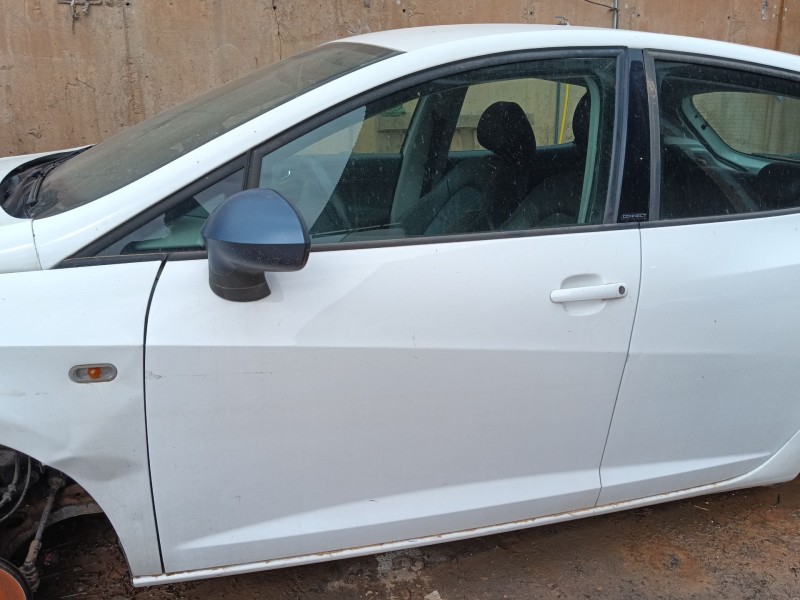 seat ibiza iv (6j5, 6p1) del año 2017