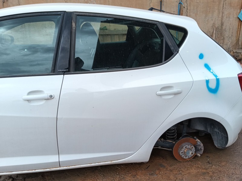 seat ibiza iv (6j5, 6p1) del año 2017
