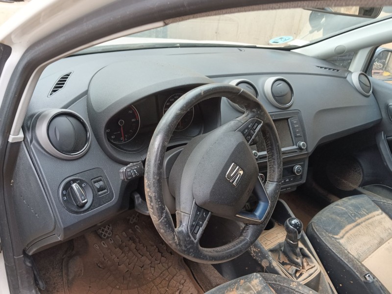 seat ibiza iv (6j5, 6p1) del año 2017
