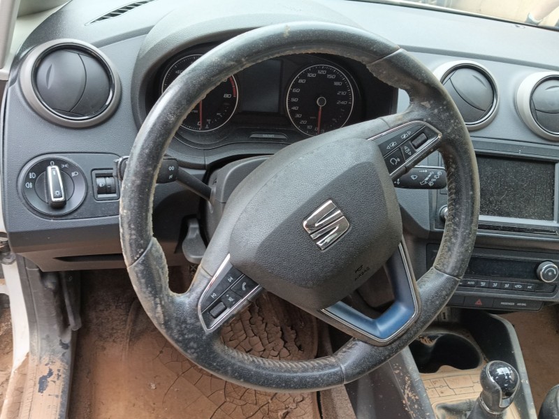 seat ibiza iv (6j5, 6p1) del año 2017