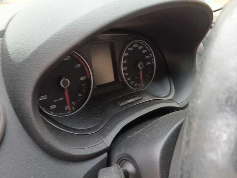 seat ibiza iv (6j5, 6p1) del año 2017