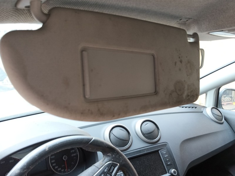 seat ibiza iv (6j5, 6p1) del año 2017