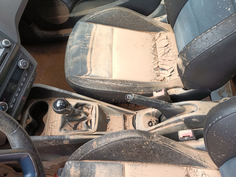 seat ibiza iv (6j5, 6p1) del año 2017