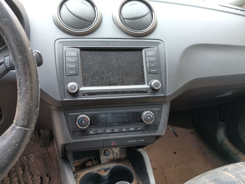 seat ibiza iv (6j5, 6p1) del año 2017