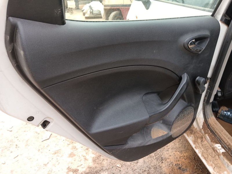 seat ibiza iv (6j5, 6p1) del año 2017