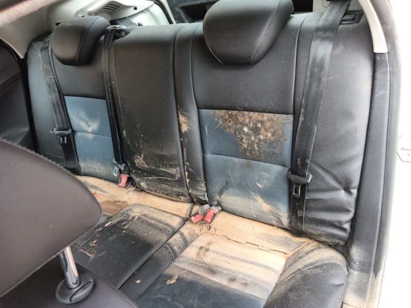 seat ibiza iv (6j5, 6p1) del año 2017