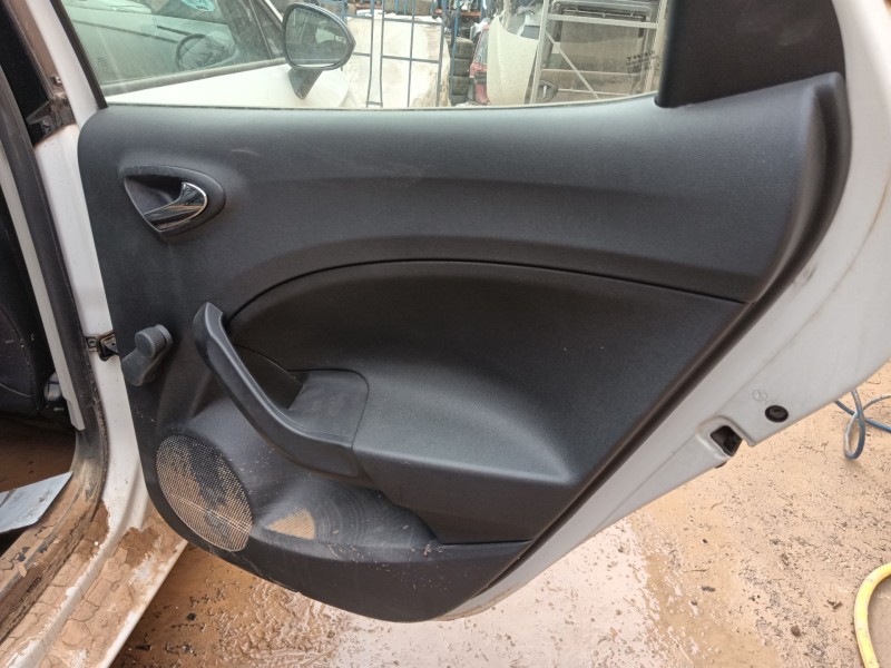 seat ibiza iv (6j5, 6p1) del año 2017