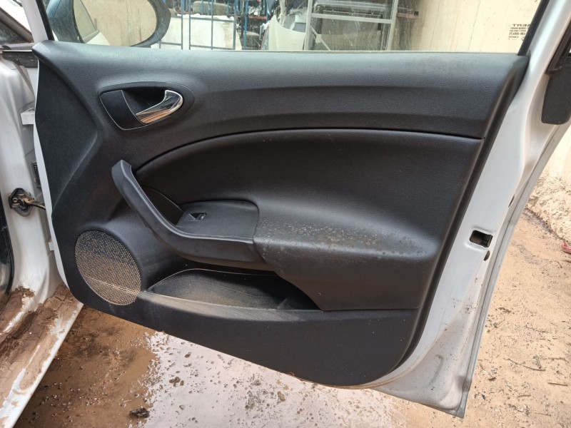 seat ibiza iv (6j5, 6p1) del año 2017