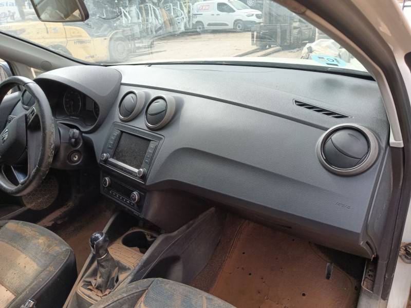 seat ibiza iv (6j5, 6p1) del año 2017