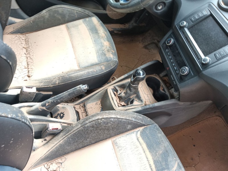 seat ibiza iv (6j5, 6p1) del año 2017