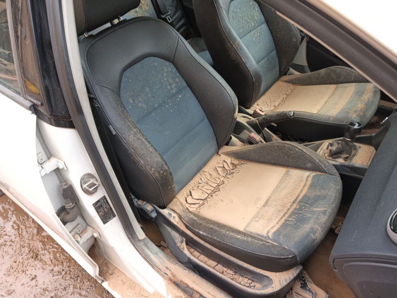 seat ibiza iv (6j5, 6p1) del año 2017