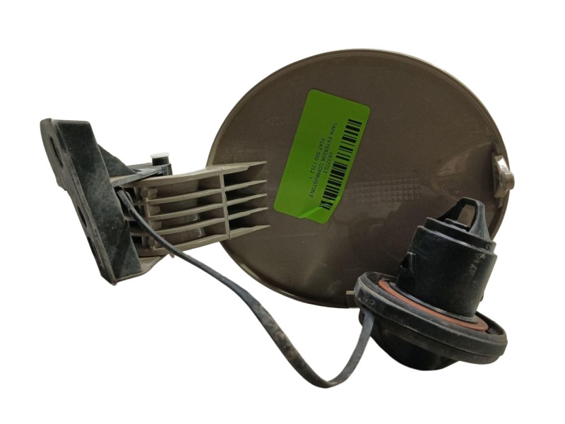 Recambio de tapa exterior combustible para fiat 500 (312_) 1.2 (312axa1a) referencia OEM IAM   