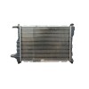 Recambio de radiador agua para chevrolet matiz (m200, m250) 0.8 referencia OEM IAM 96591475  