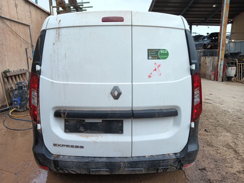 renault express furgoneta/monovolumen del año 2023