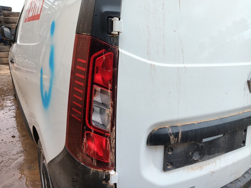 renault express furgoneta/monovolumen del año 2023