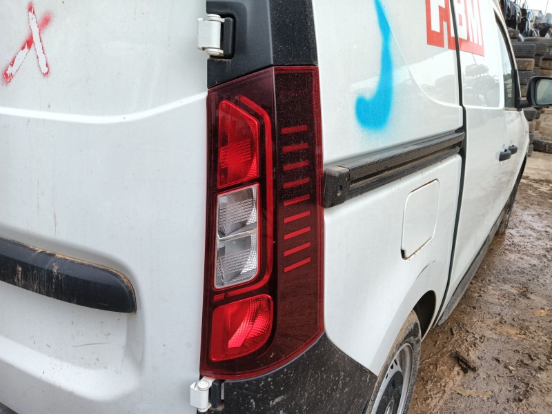 renault express furgoneta/monovolumen del año 2023