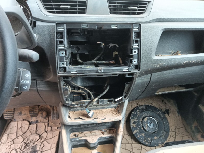 renault express furgoneta/monovolumen del año 2023