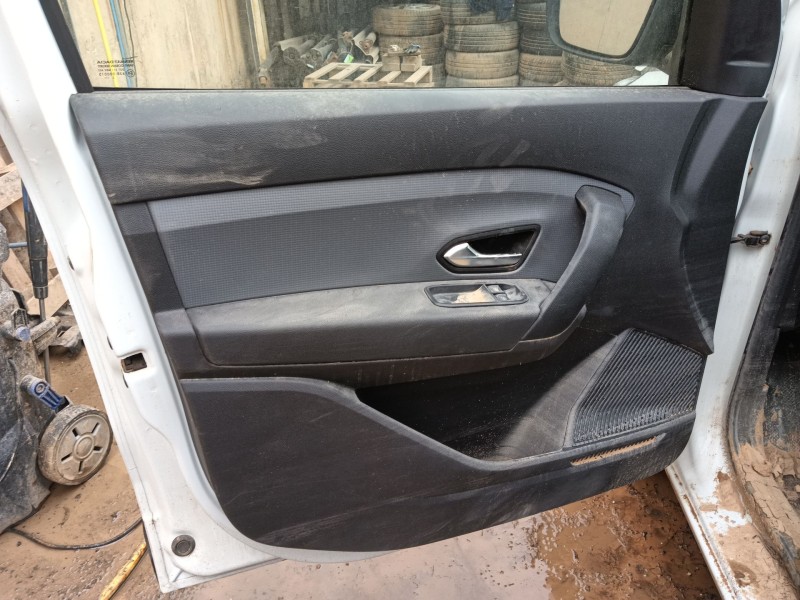 renault express furgoneta/monovolumen del año 2023