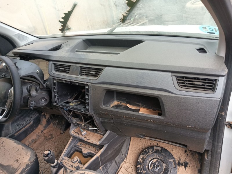 renault express furgoneta/monovolumen del año 2023