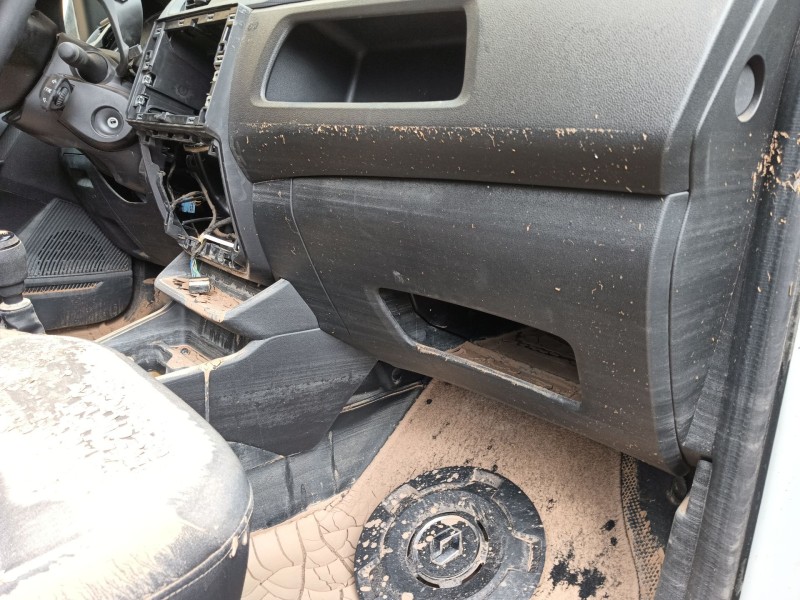 renault express furgoneta/monovolumen del año 2023