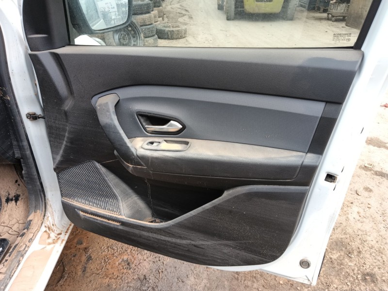 renault express furgoneta/monovolumen del año 2023