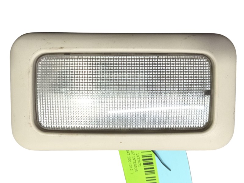 Recambio de luz interior para fiat 500 (312_) 1.2 (312axa1a) referencia OEM IAM  735244962 