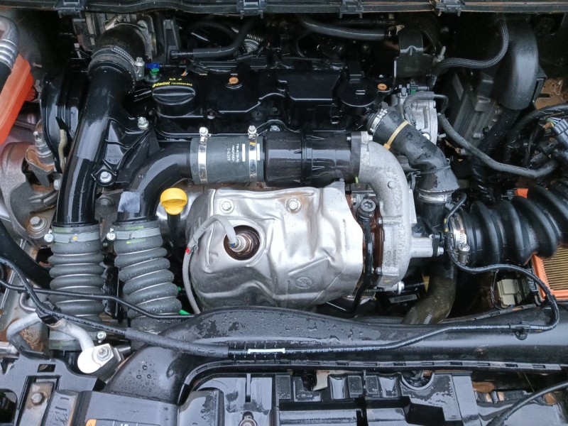 Recambio de caja cambios para ford tourneo courier b460 monospace 1.5 tdci referencia OEM IAM   