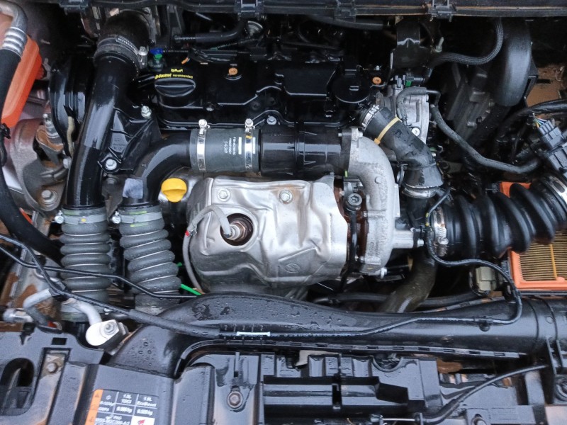 Recambio de motor completo para ford tourneo courier b460 monospace 1.5 tdci referencia OEM IAM   