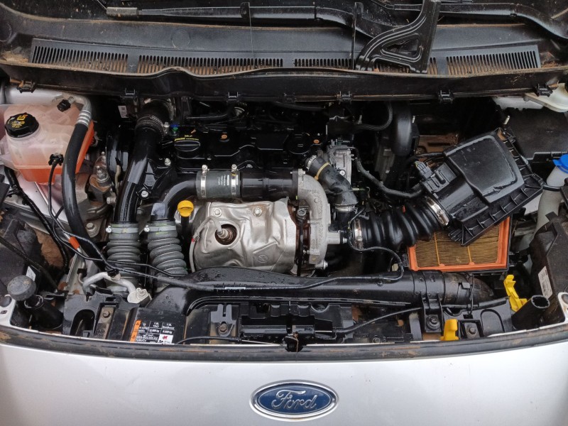 ford tourneo courier b460 monospace del año 2020