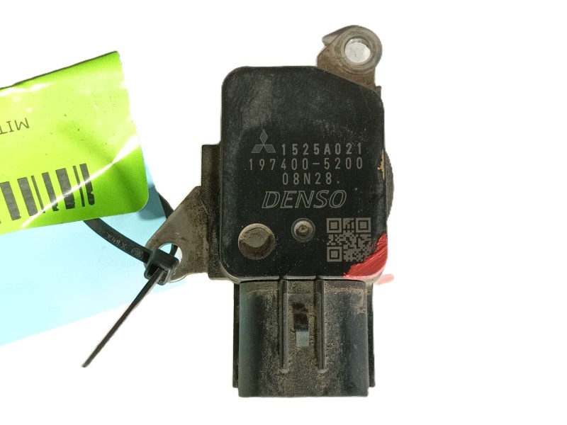 Recambio de caudalimetro para mitsubishi asx (ga_w_) 1.8 di-d (ga6w) referencia OEM IAM  197400-5200 1625A021